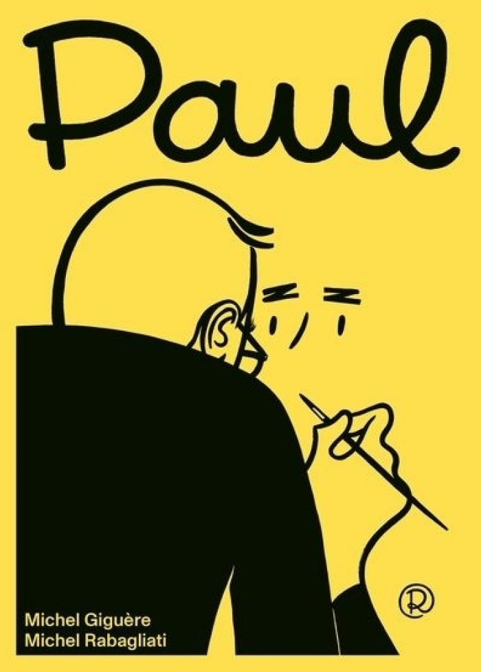 Paul: entretiens et commentaires &eacute;d. illustr&eacute;e