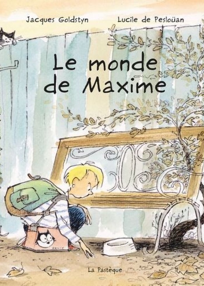 Le monde de Maxime