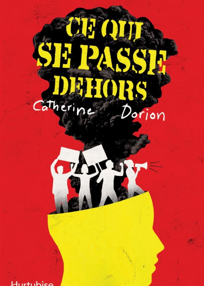 Ce qui se passe dehors