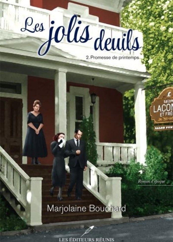 Les jolis deuils t.2 Promesse de printemps