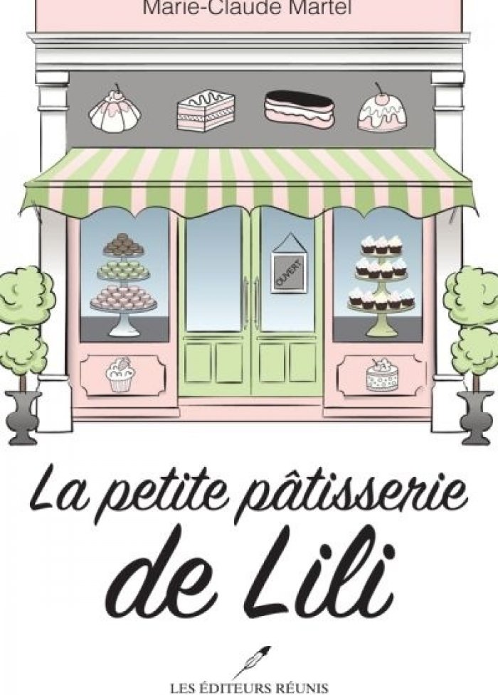 La petite pâtisserie de Lili