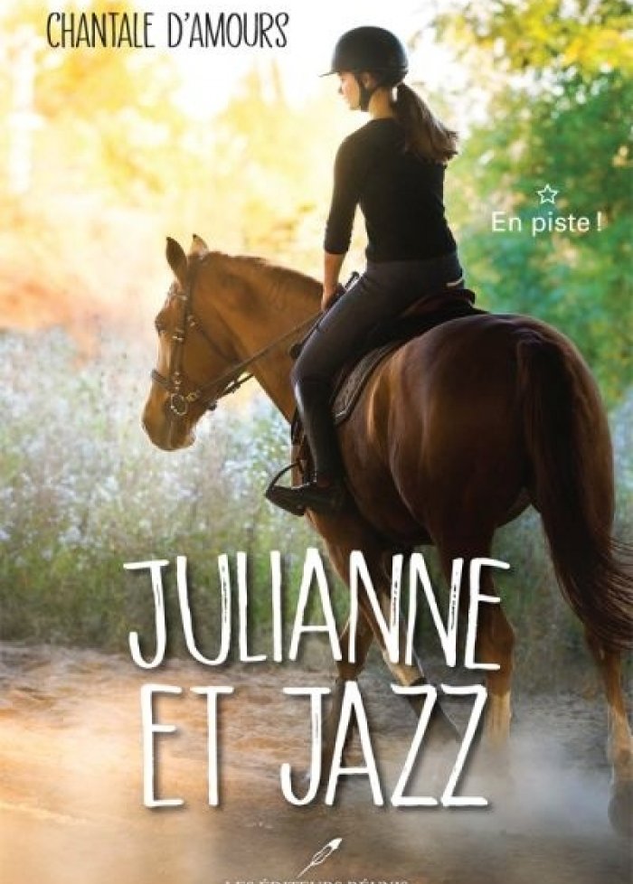Julianne et Jazz t.1 En piste !