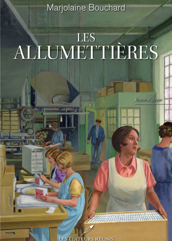 Les allumettières