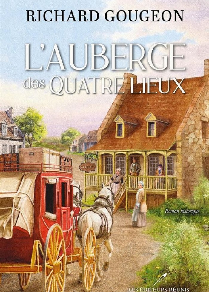 L'auberge des Quatre Lieux