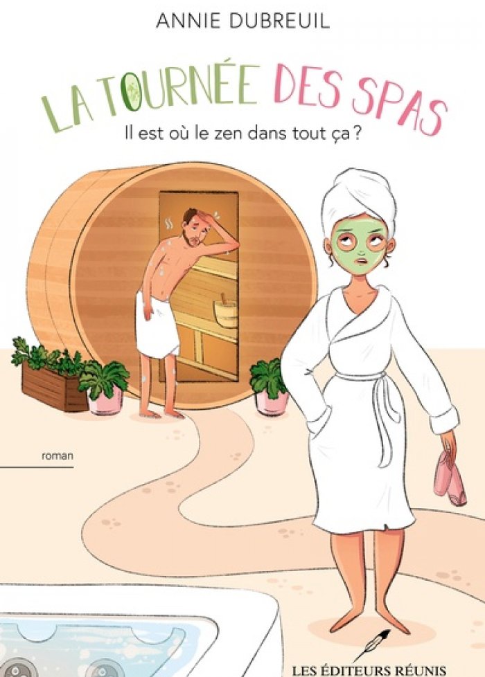La tourn&eacute;e des spas : il est o&ugrave; le zen dans tout &ccedil;a ?