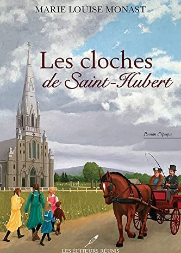 Les cloches de St-Hubert