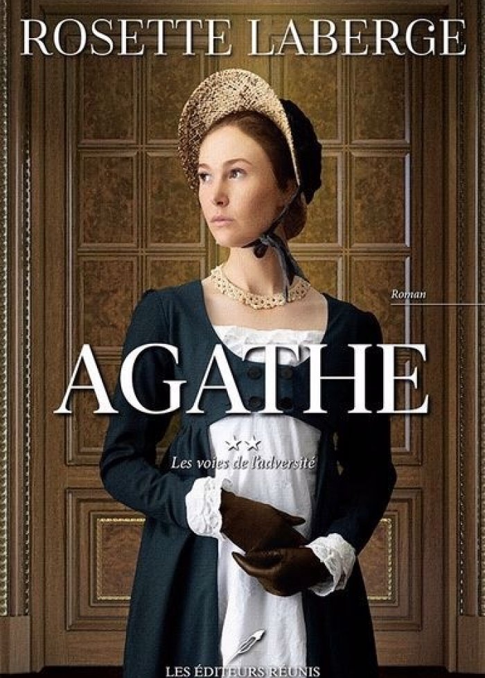 Agathe t.2 Les voies de l'adversité
