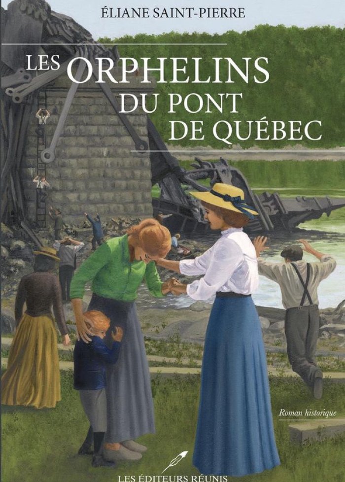 Les orphelins du pont de Qu&eacute;bec