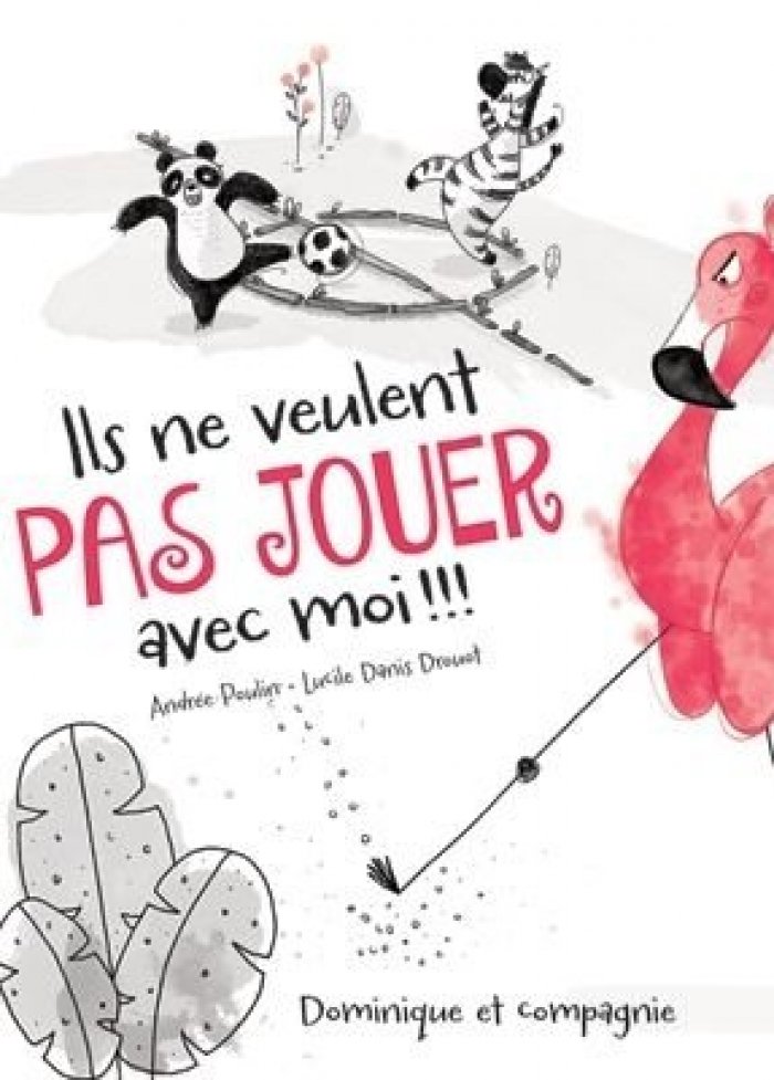 Ils ne veulent pas jouer avec moi !!!
