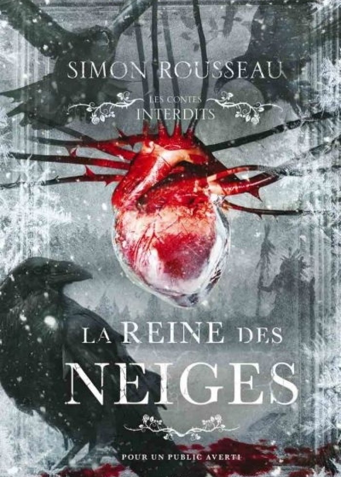 Contes interdits : La reine des neiges