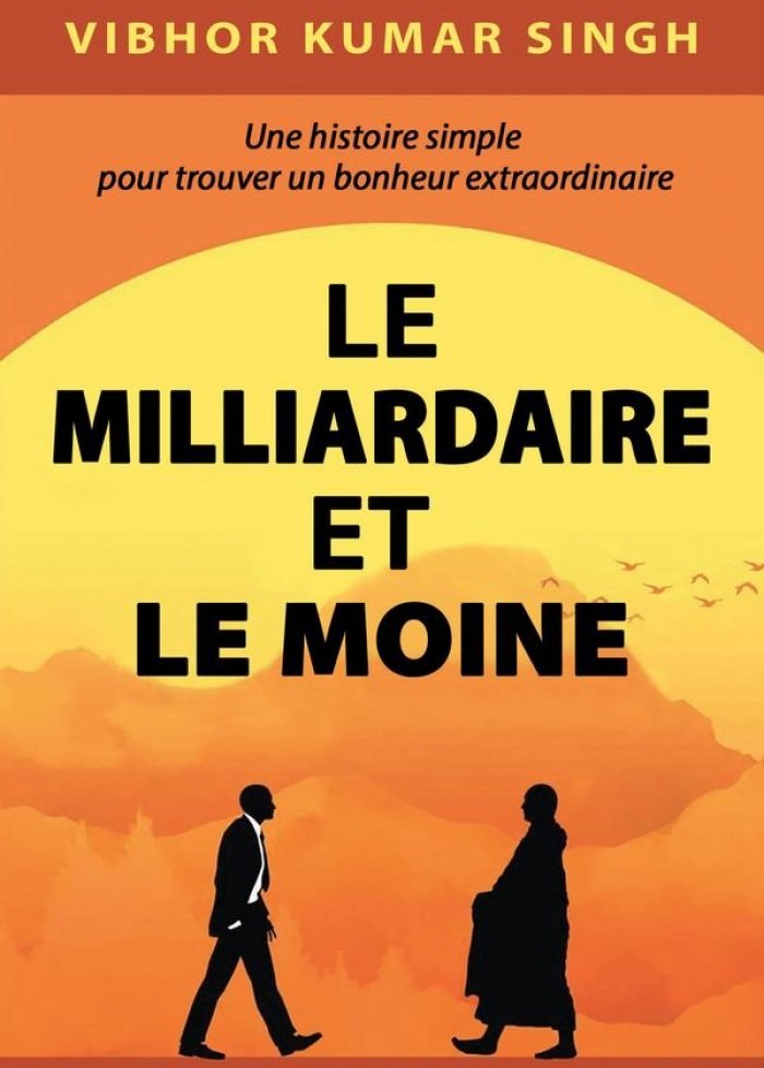 Le milliardaire et le moine