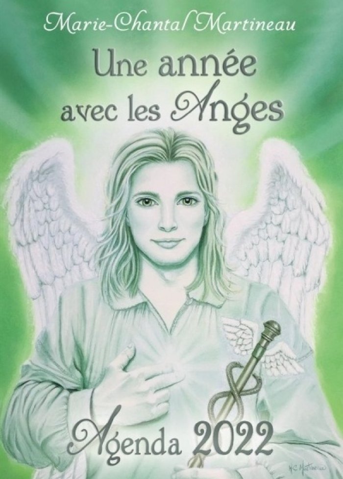 Une année avec les anges : agenda 2022