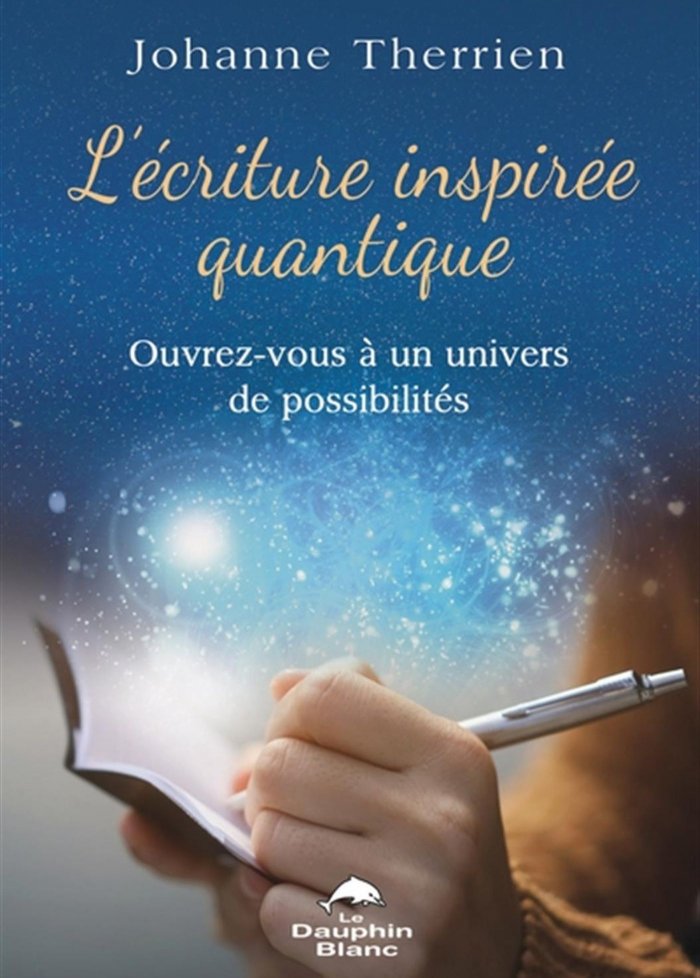L'&eacute;criture inspir&eacute;e quantique