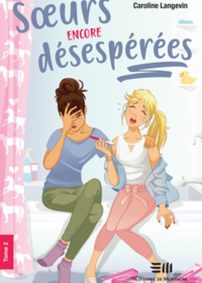Soeurs encore d&eacute;sesp&eacute;r&eacute;es