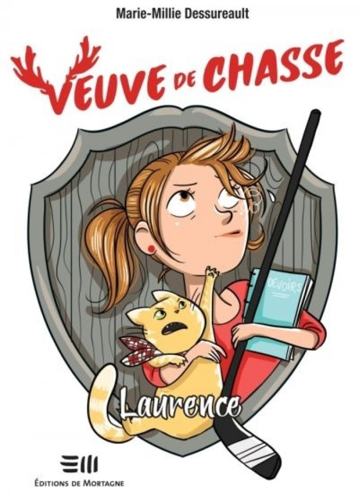 Veuve de chasse : Laurence