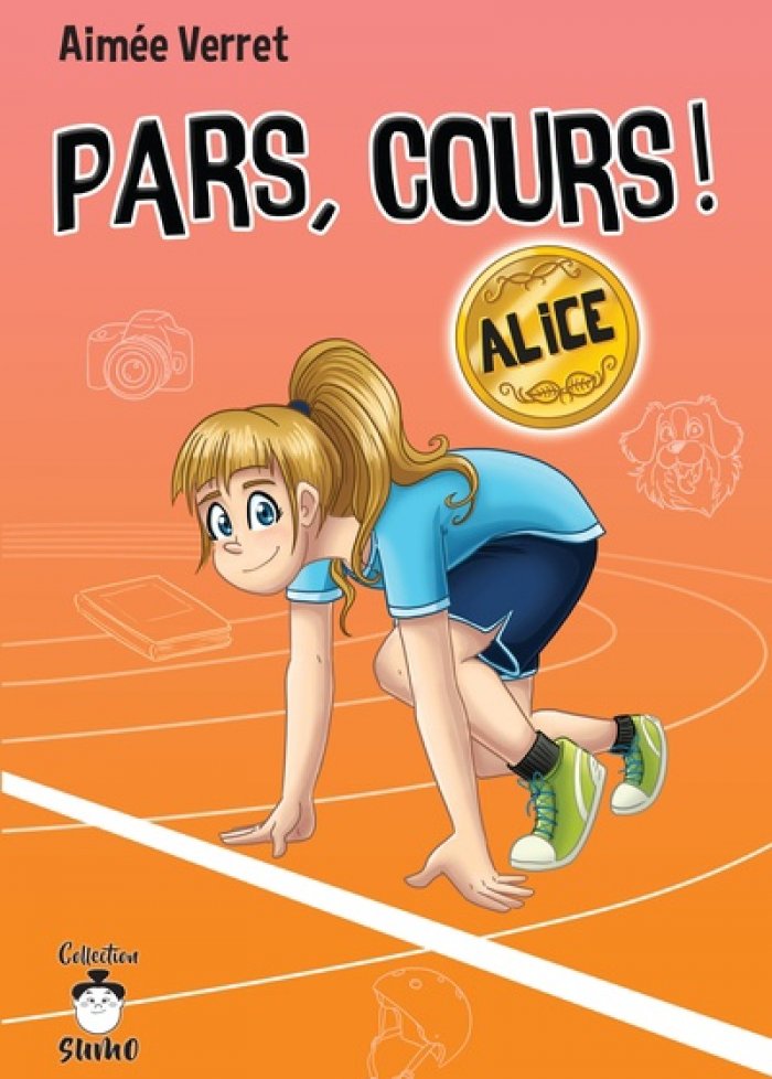 Pars, cours! : Alice