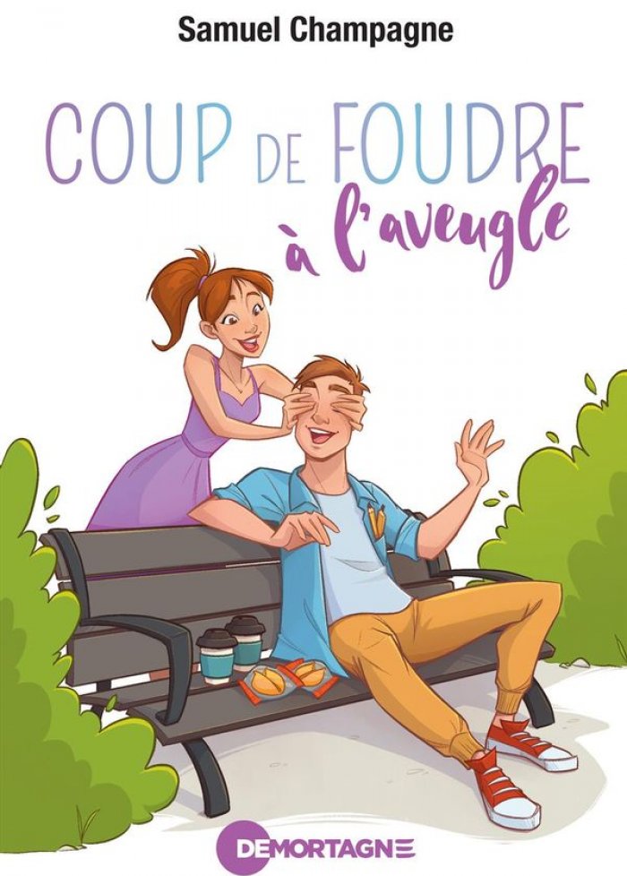 Coup de foudre &agrave; l'aveugle