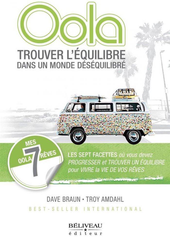 Oola : trouver l'équilibre dans un monde déséquilibré