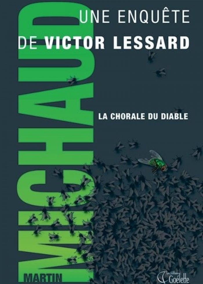 Victor Lessard t.2 La chorale du diable n. éd.