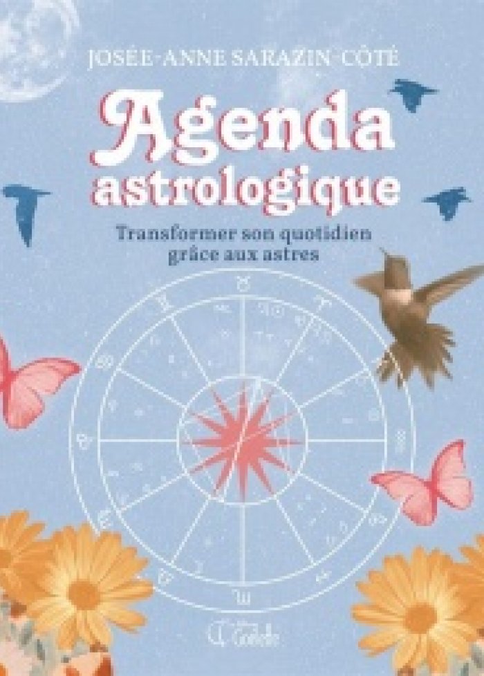 Agenda astrologique : transformer son quotidien grâce aux astres