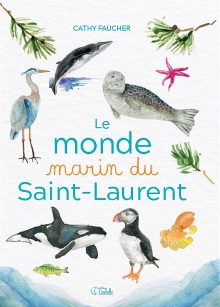 Le monde marin du Saint-Laurent