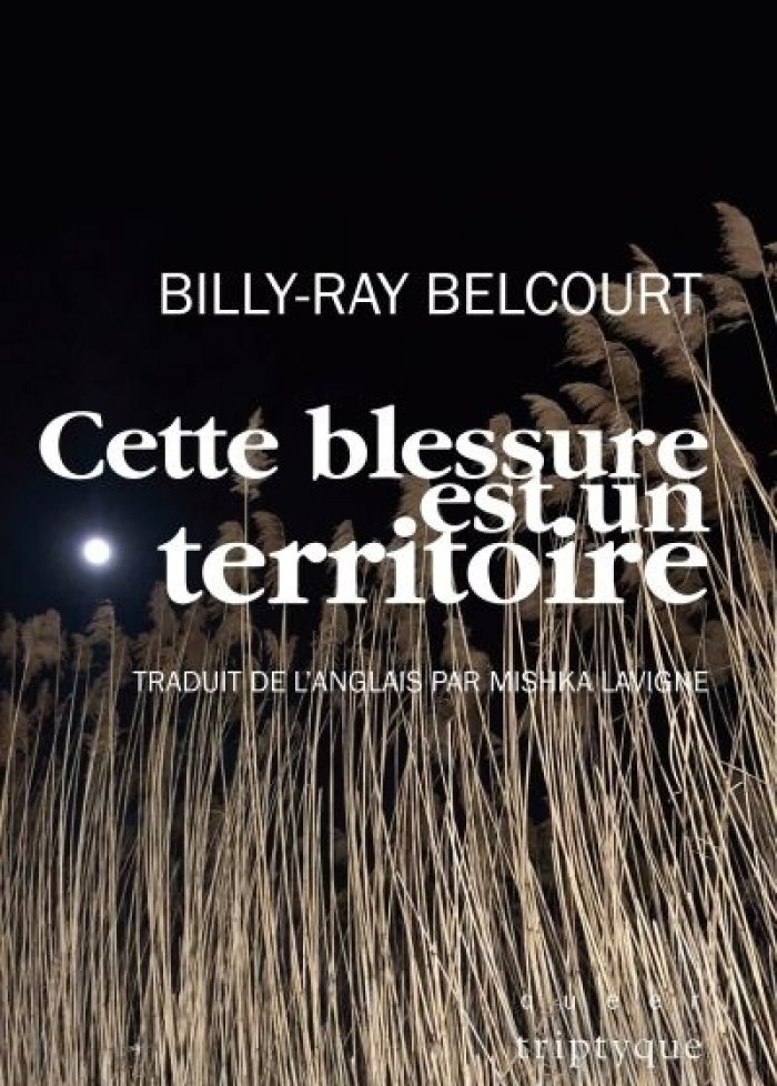 Cette blessure est un territoire