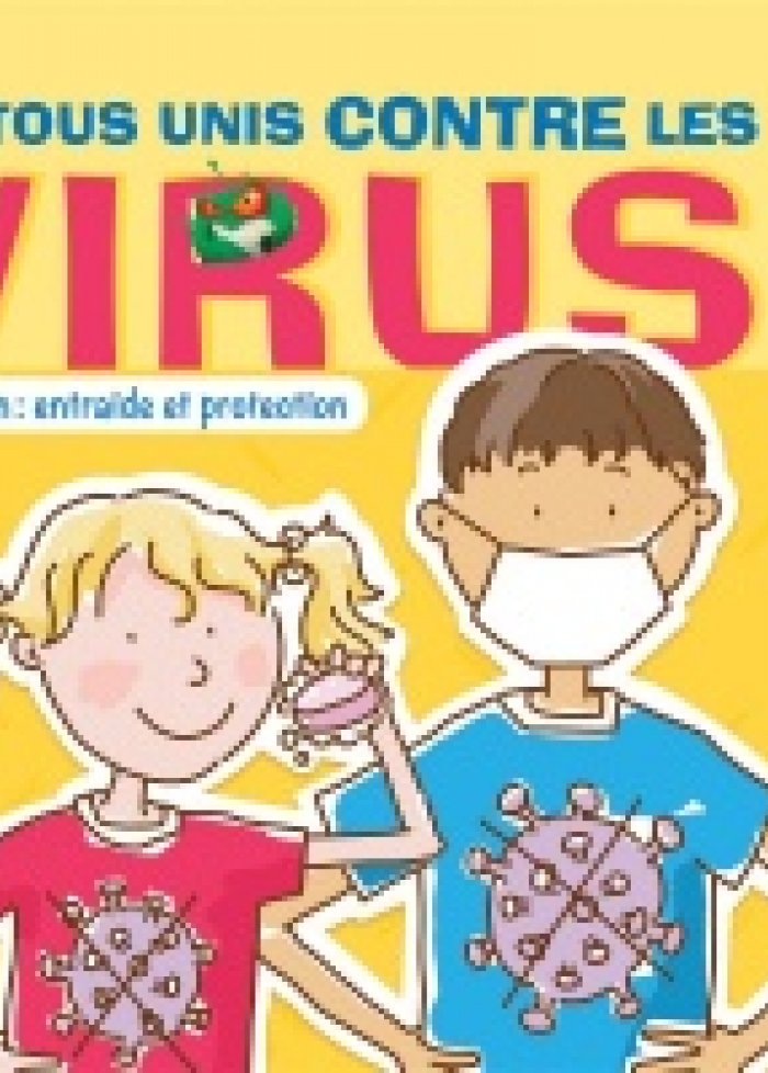 Tous unis contre les virus !