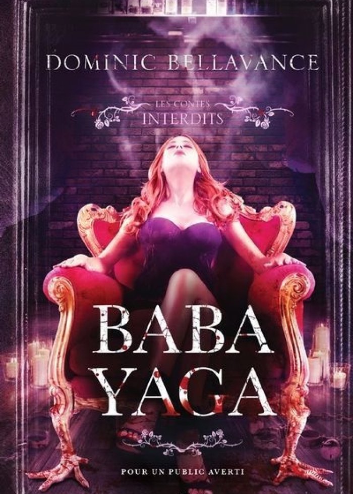 Contes interdits : Baba Yaga