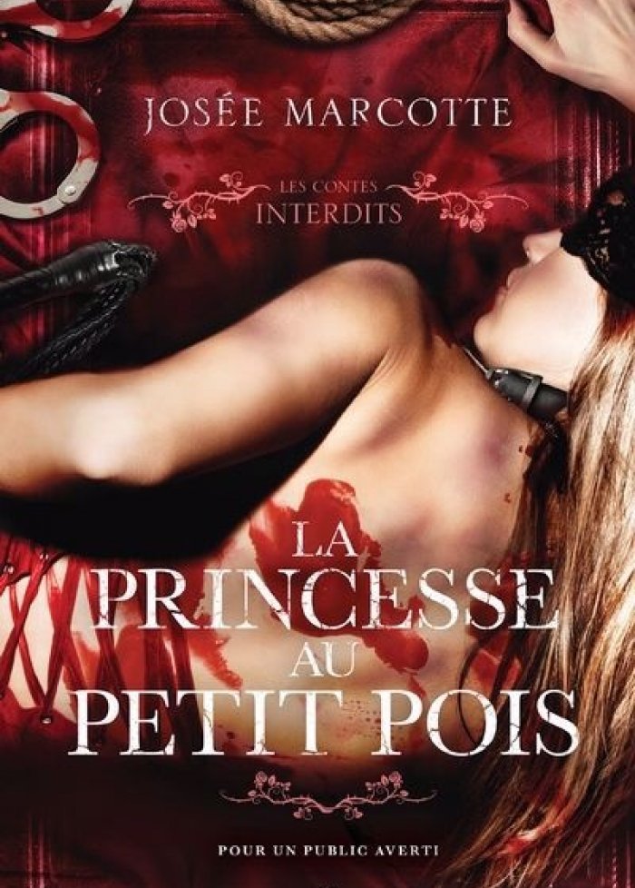 Contes interdits : La princesse au petit pois