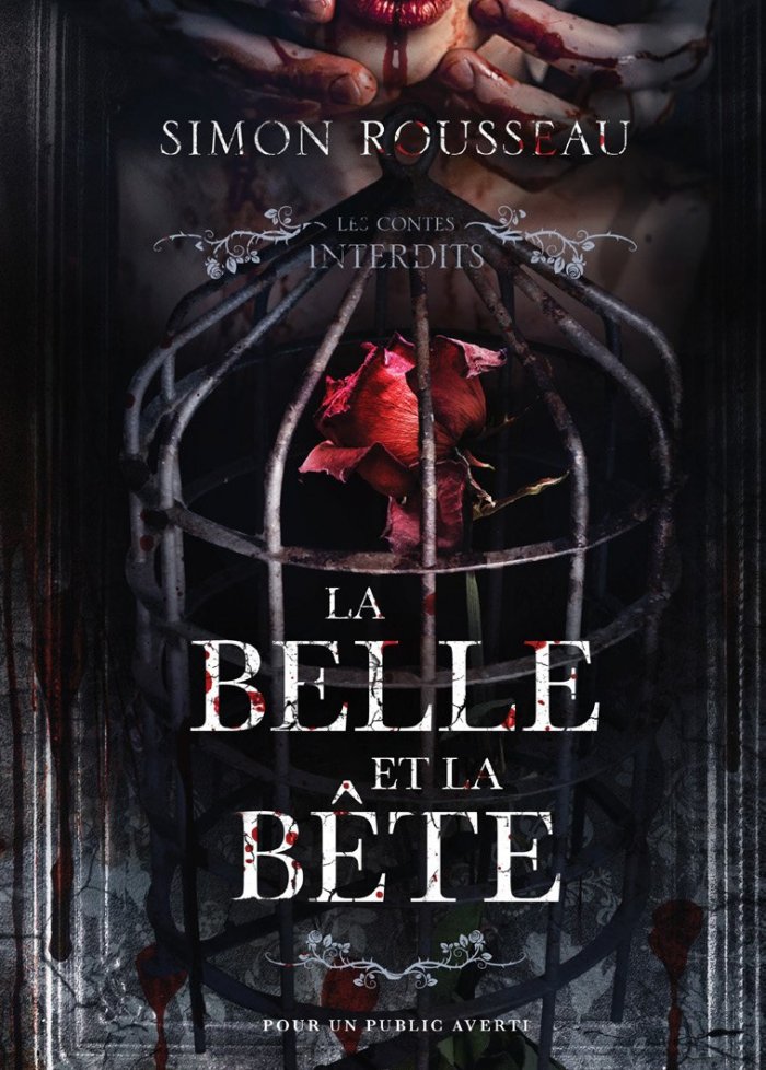 Contes interdits : La belle et la bête