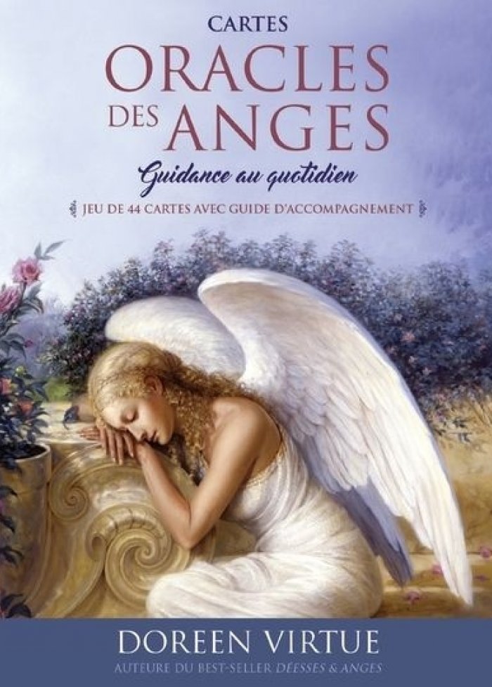 Cartes Oracles des anges : guidance au quotidien