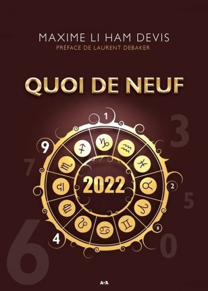 Quoi de neuf en 2022