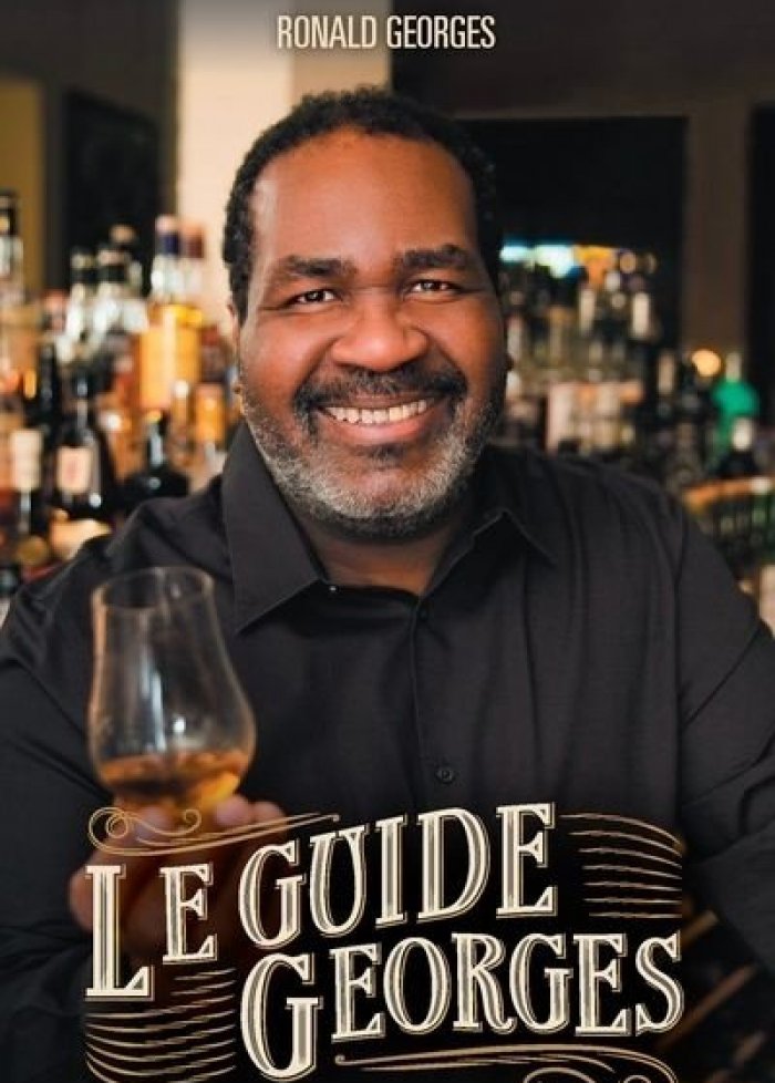 Le guide Georges des spiritueux du Qu&eacute;bec