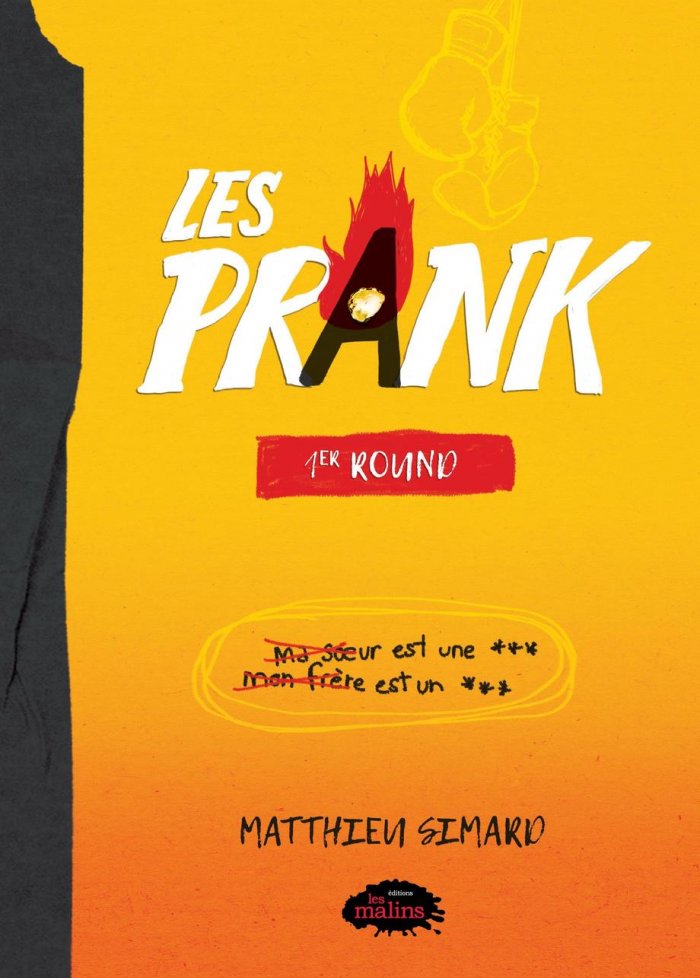 Les Prank t.1 1er round