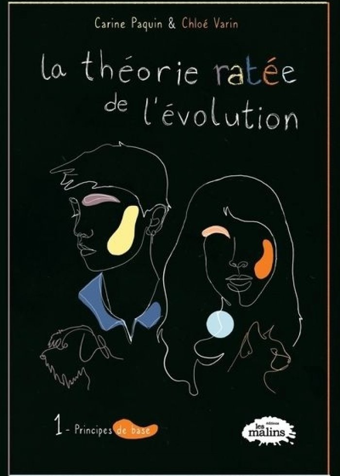 La th&eacute;orie rat&eacute;e de l'&eacute;volution t.1 Principes de base