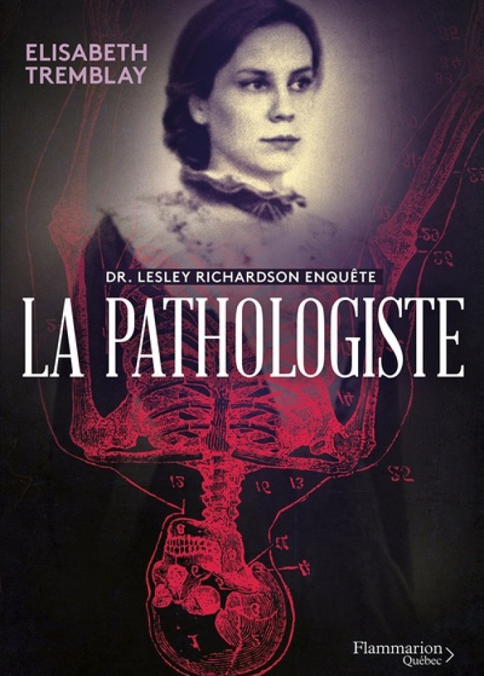 La pathologiste t.1