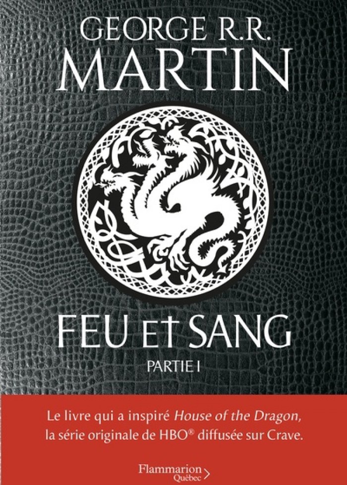 Feu et sang t.1