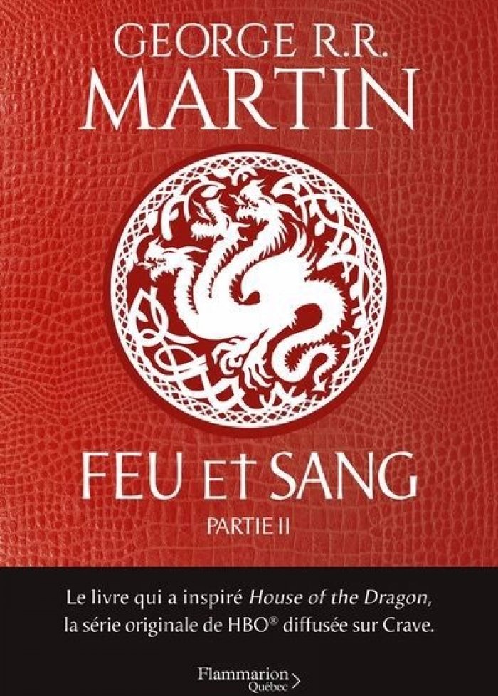 Feu et sang t.2