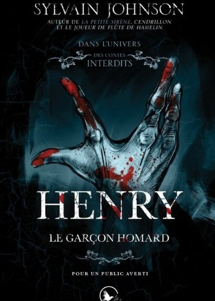 Univers contes interdits : Henry, le garçon homard
