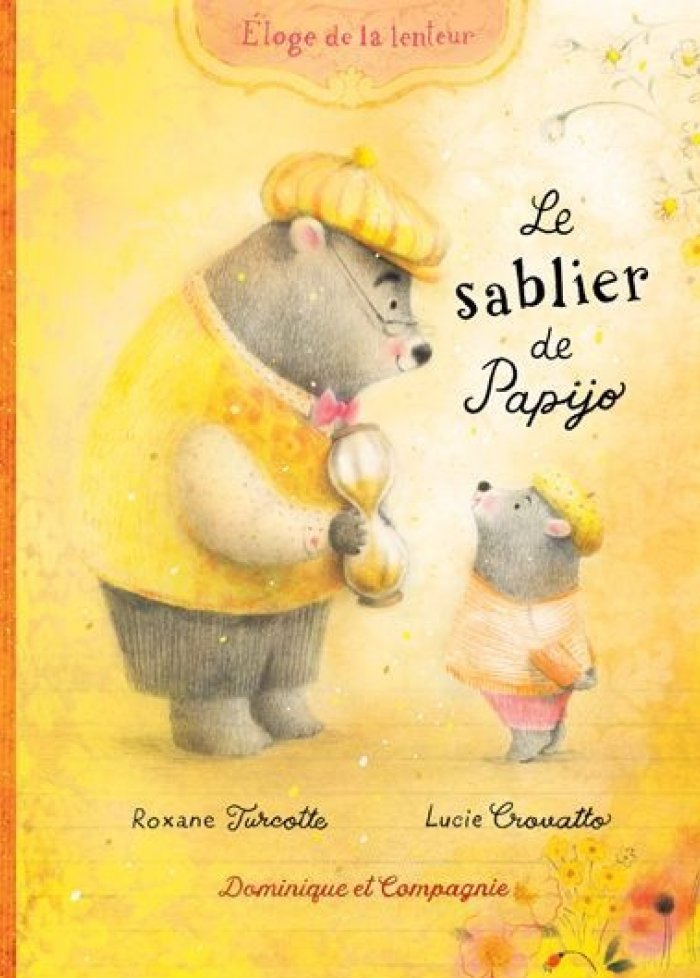 Le sablier de Papijo