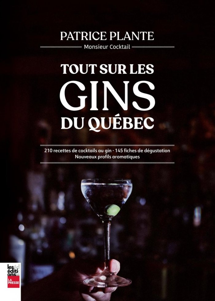 Tout sur les gins du Qu&eacute;bec