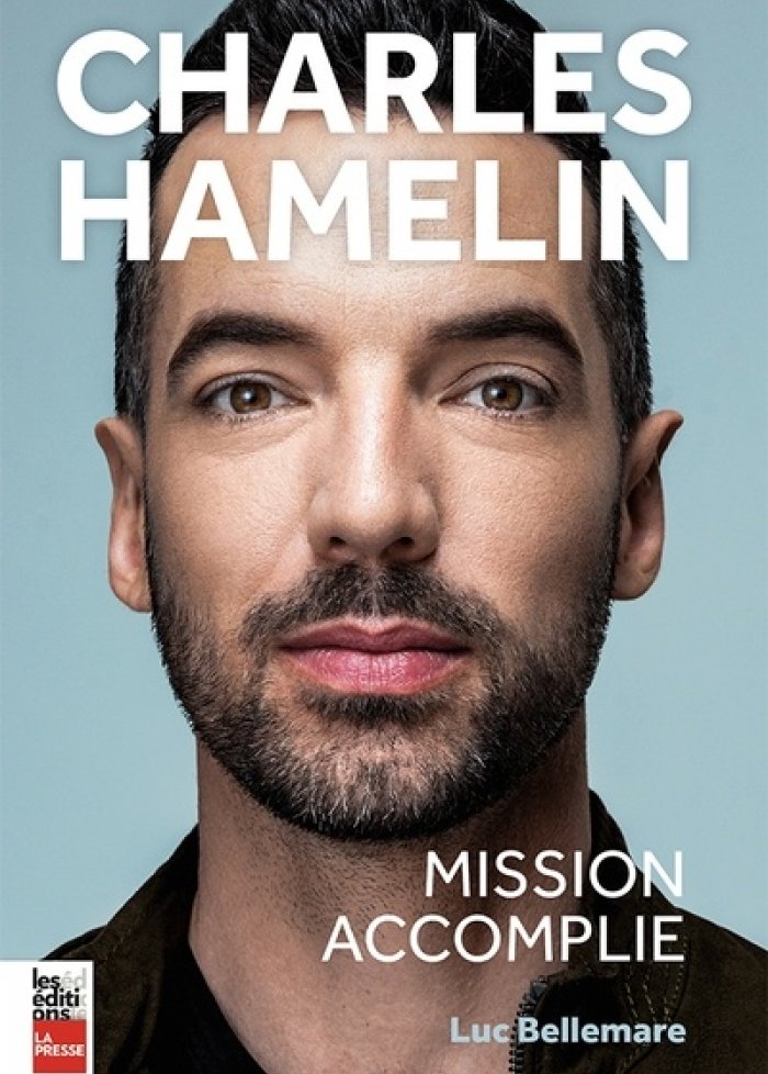 Charles Hamelin : mission accomplie
