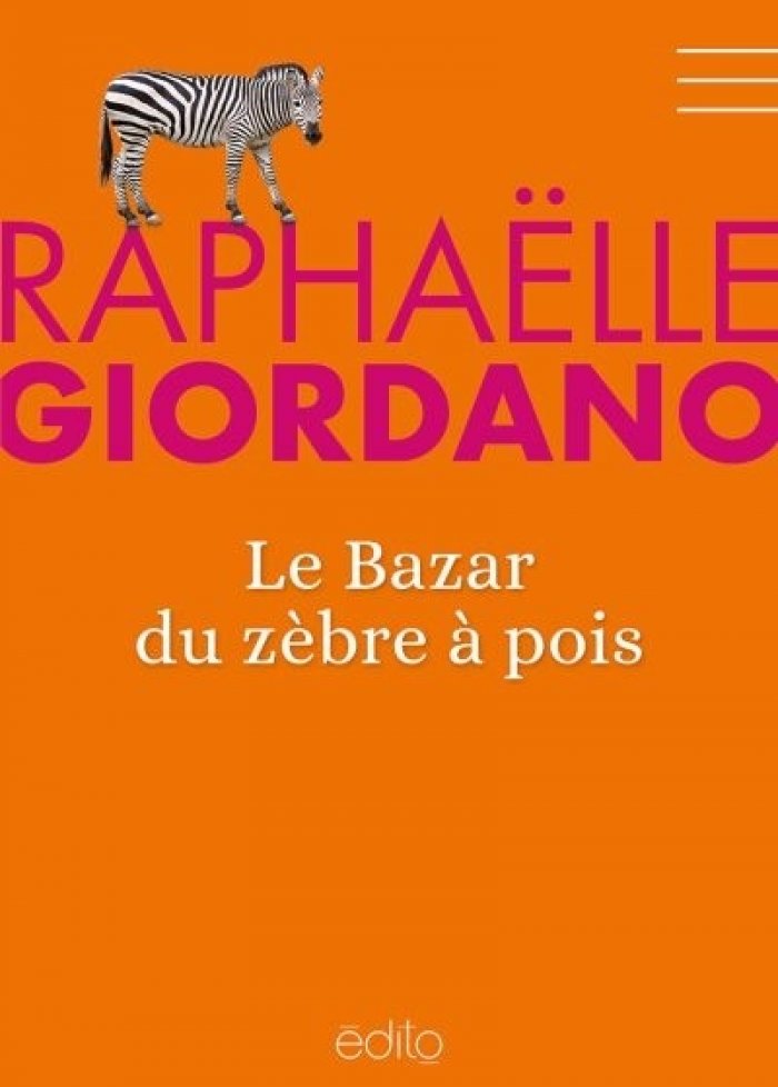 Le bazar du z&egrave;bre &agrave; pois