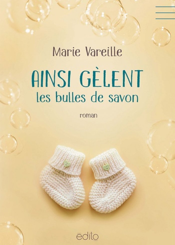 Ainsi g&egrave;lent les bulles de savon