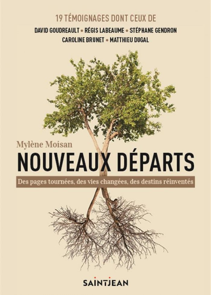 Nouveaux départs : des pages tournées, des vies changées...