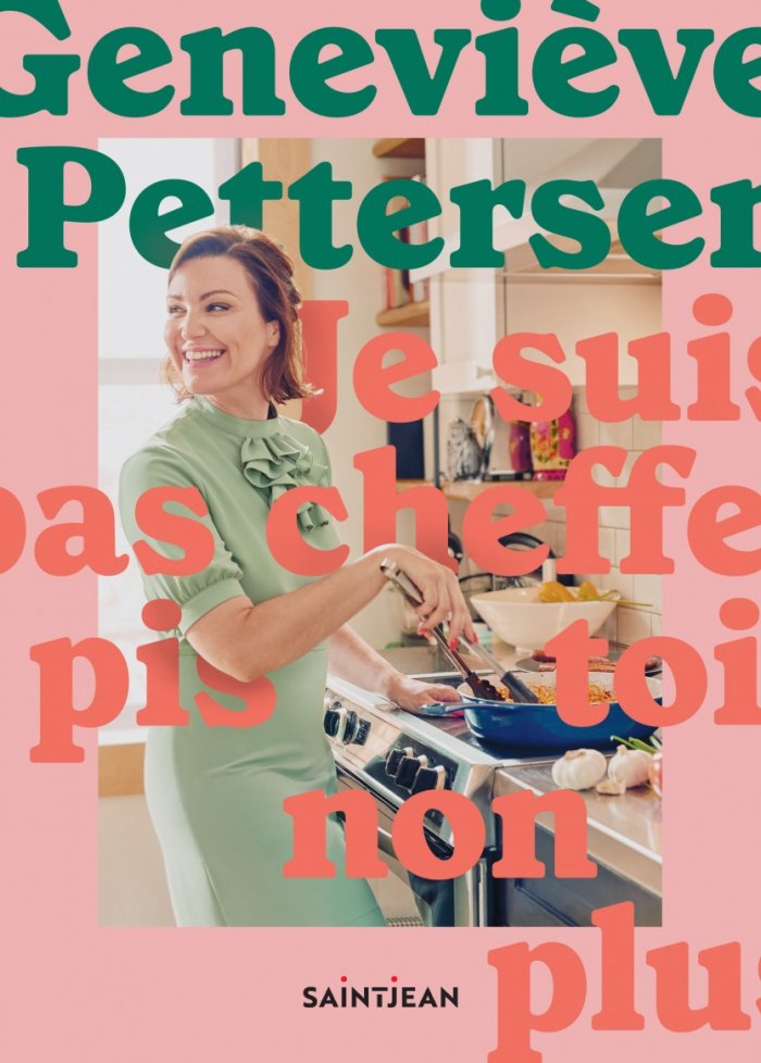 Je ne suis pas cheffe, pis toi non plus