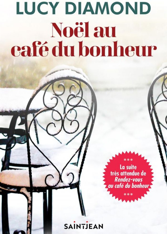 No&euml;l au caf&eacute; du bonheur