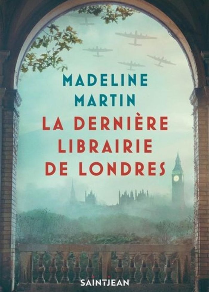La dernière librairie de Londres