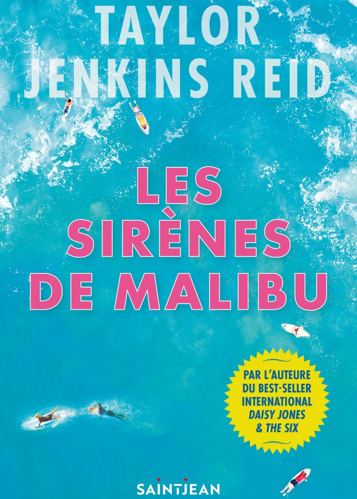 Les sirènes de Malibu