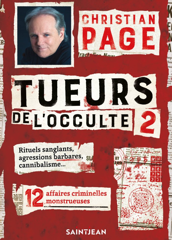 Tueurs de l'occulte t.2